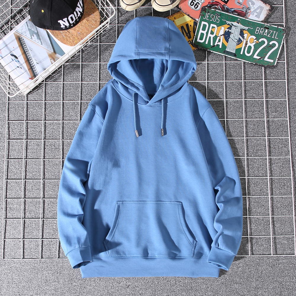 277 Fila cotton hooded sweatshirt