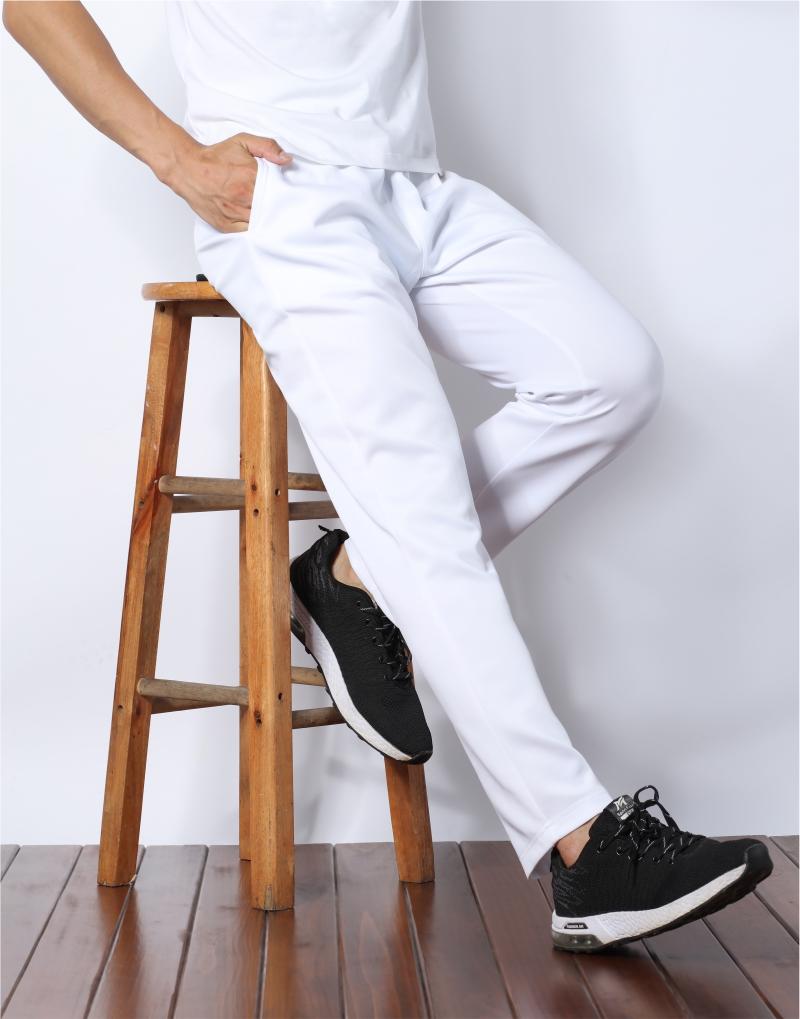 996285#Classic sports casual trousers