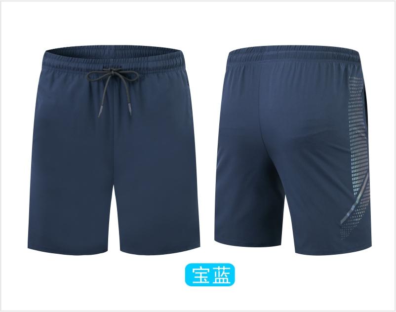 K-02# Quick-drying fitness running shorts