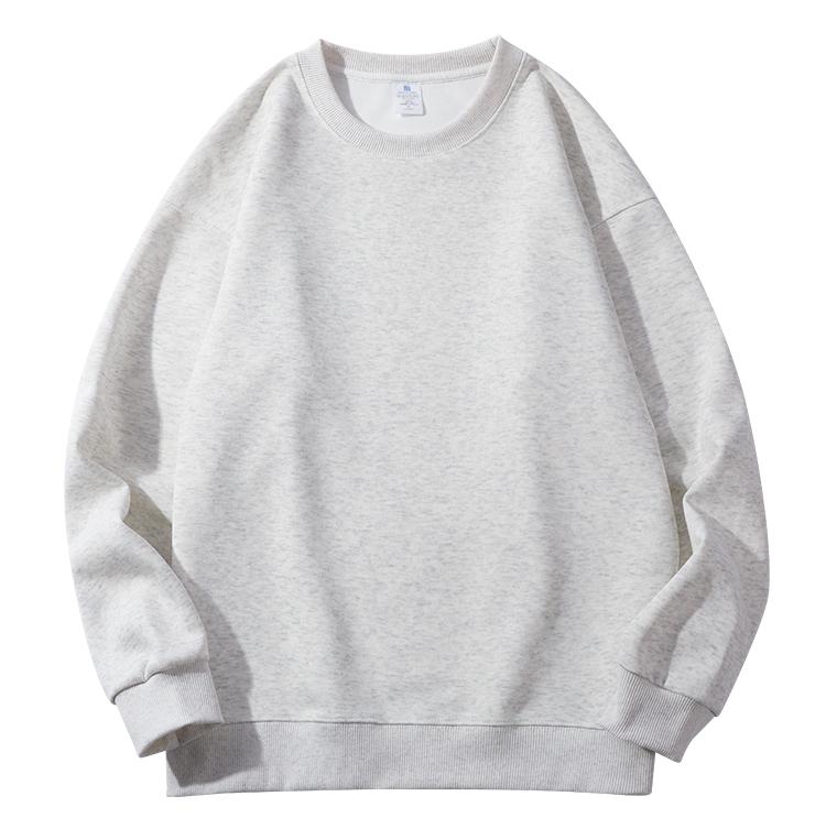 804#320g Chinese cotton round neck sweatshirt