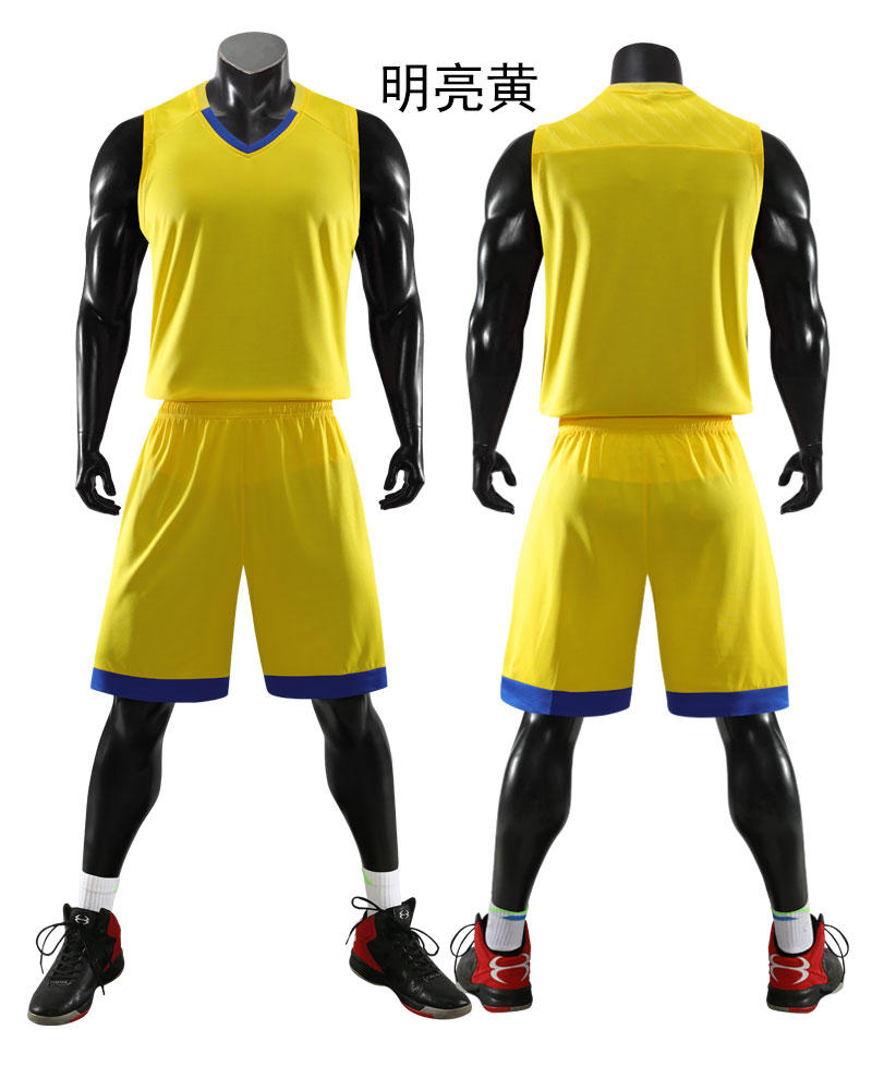 2023# Adult basketball uniform set