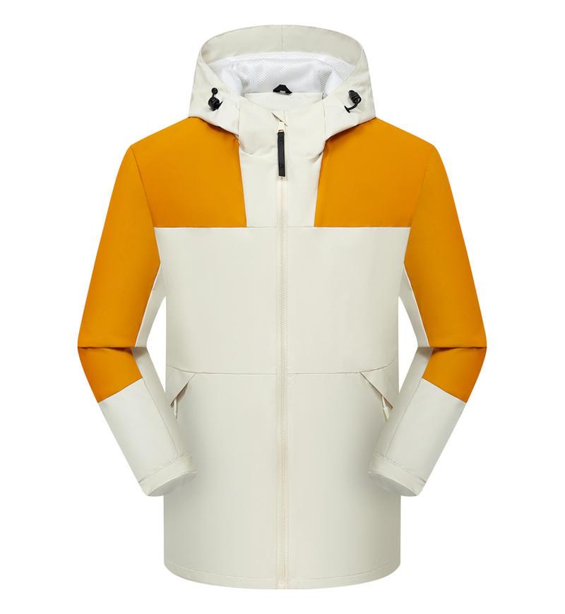 9092 single layer jacket