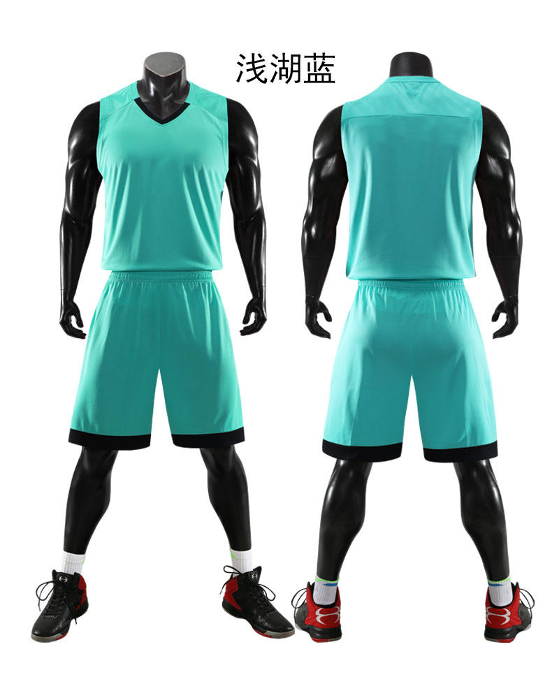 2023# Adult basketball uniform set