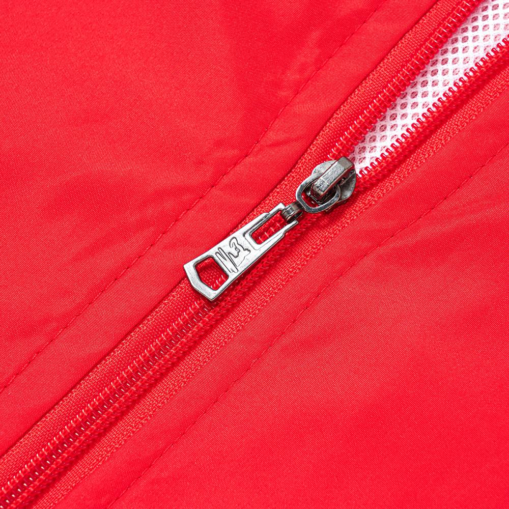 L4003# Double pocket zipper thin windbreaker jacket