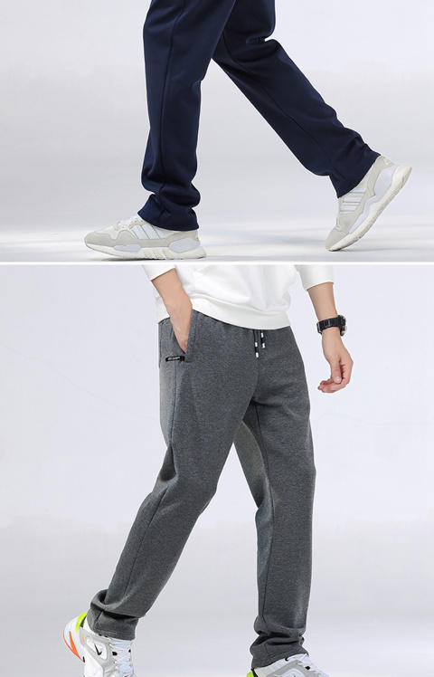 1731# fleece pants trousers