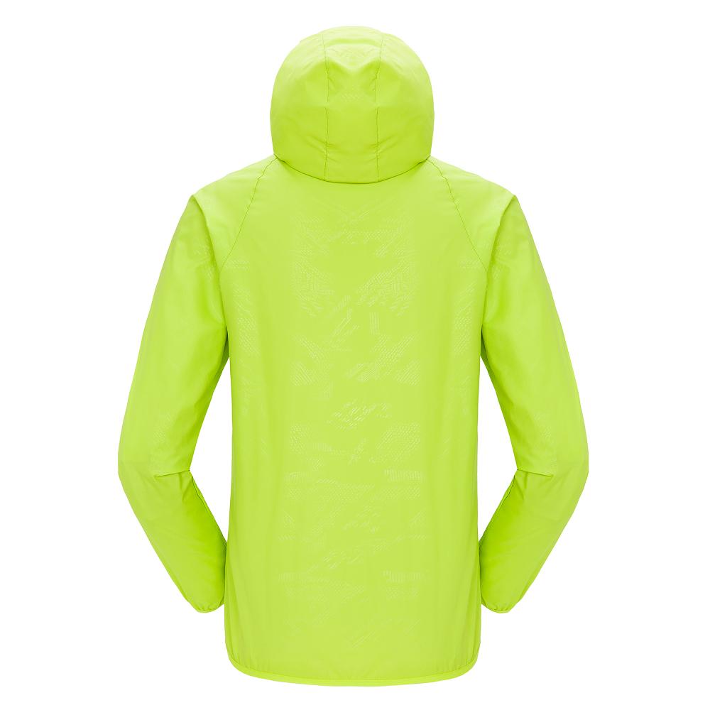 F1023 Sun protection sunshade portable sun protection clothing fishing clothing light windbreaker air conditioning clothing can be customized with logo