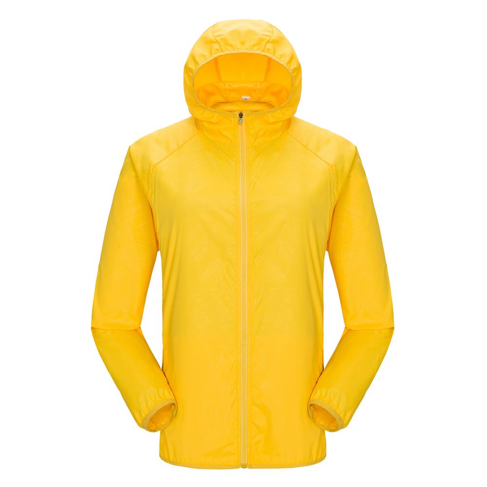 F1023 Sun protection sunshade portable sun protection clothing fishing clothing light windbreaker air conditioning clothing can be customized with logo