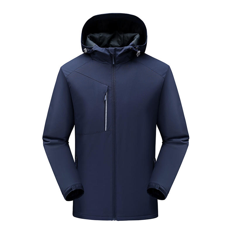 D11 single layer jacket