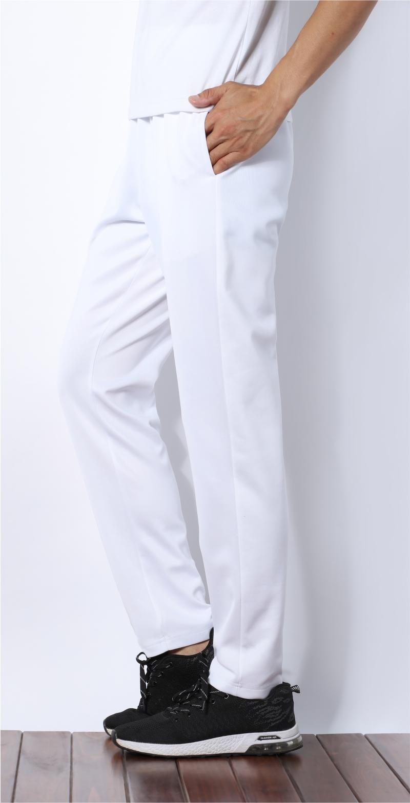 996285#Classic sports casual trousers