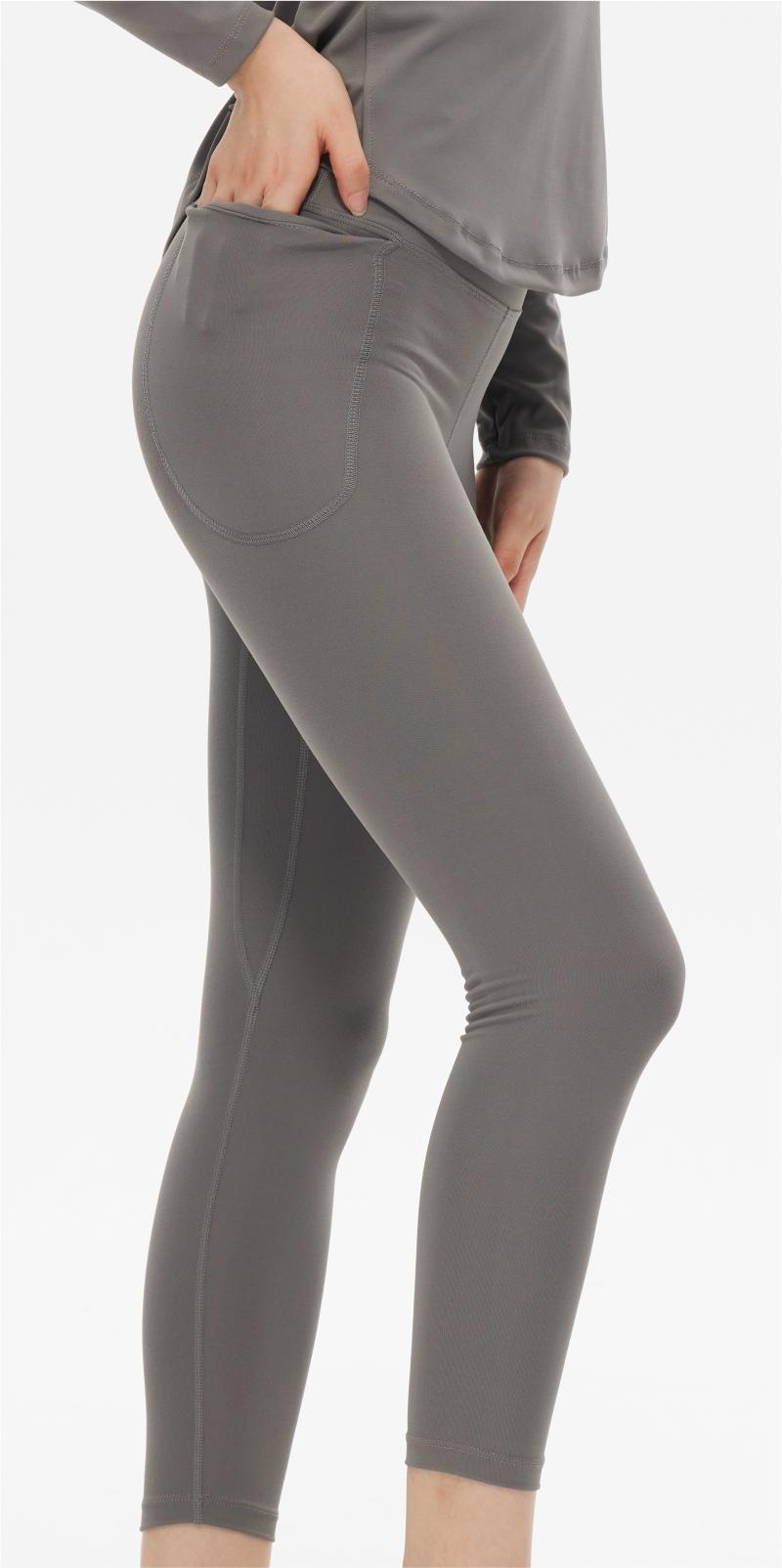 3102# Women Yoga Cropped Pants