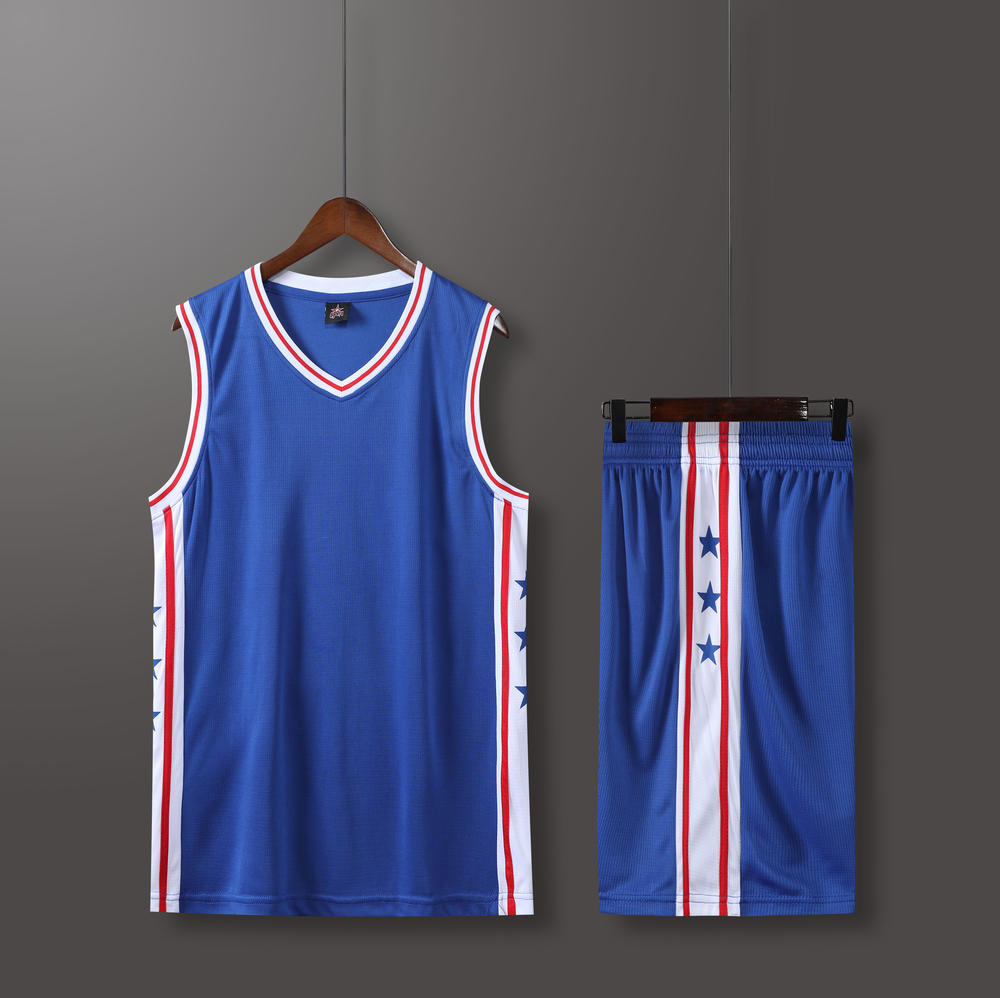 NBA basketball uniforms