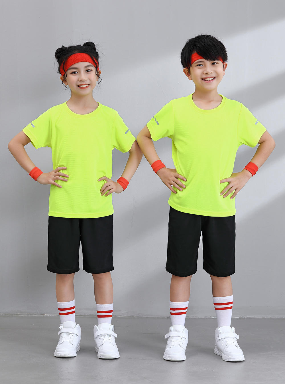 S906 Multifunctional Sports Shorts (Adults, Children, Parent-child Wear)