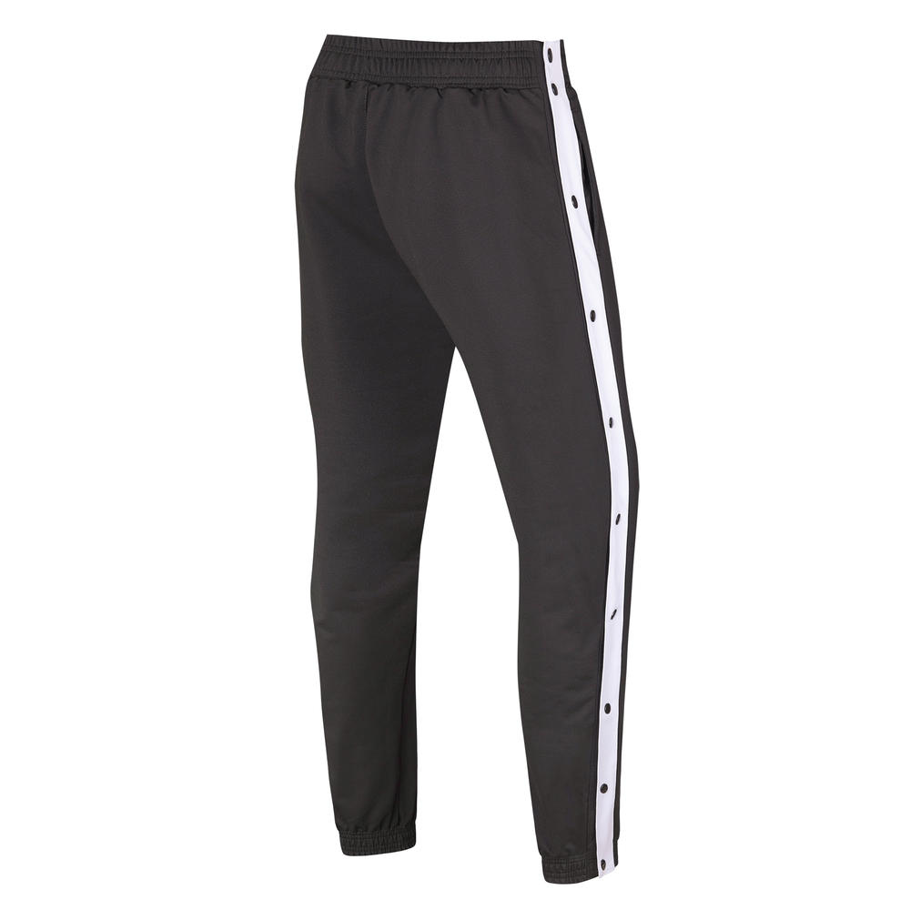 C825 Sports casual multifunctional cuffed trousers (fully buttoned design)