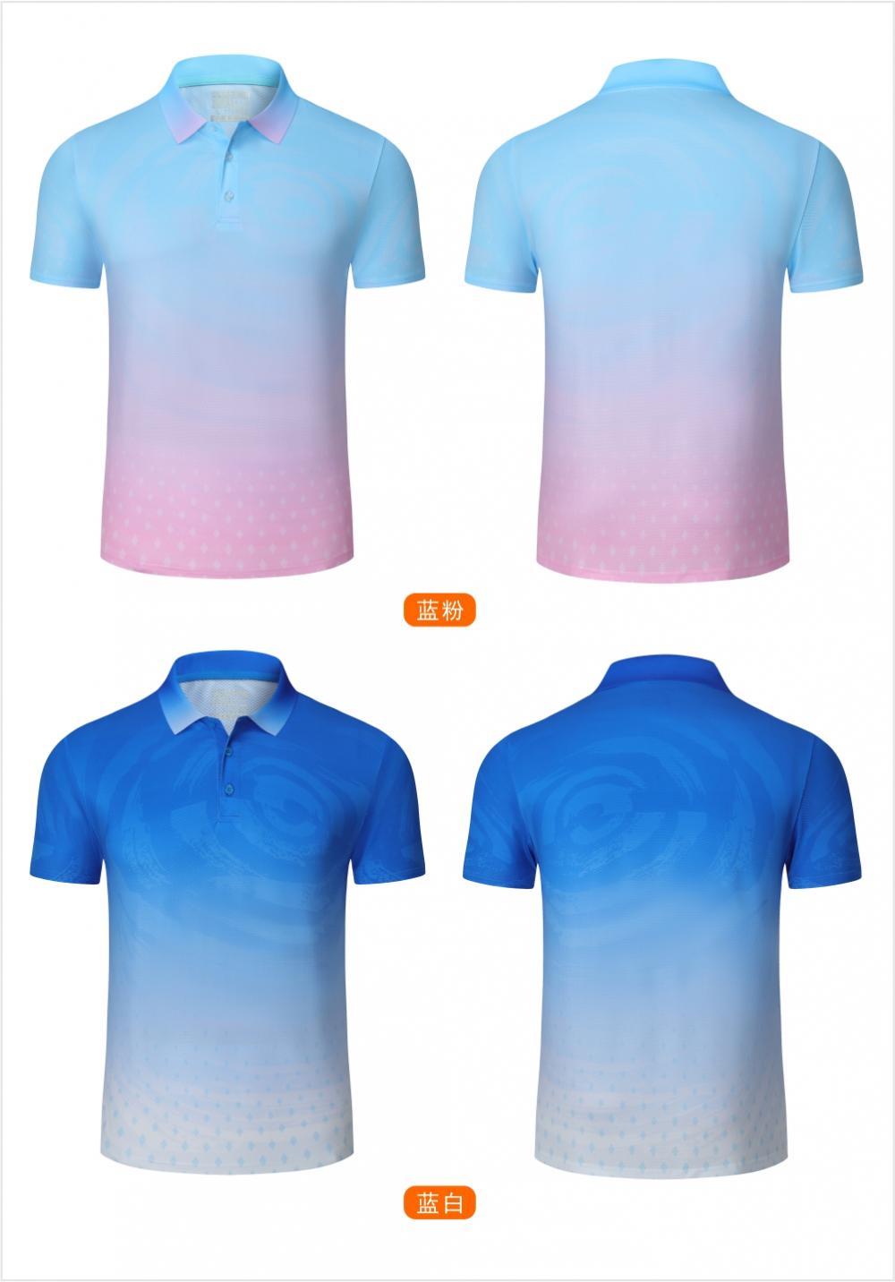 324235# Table tennis, badminton and volleyball tops for men