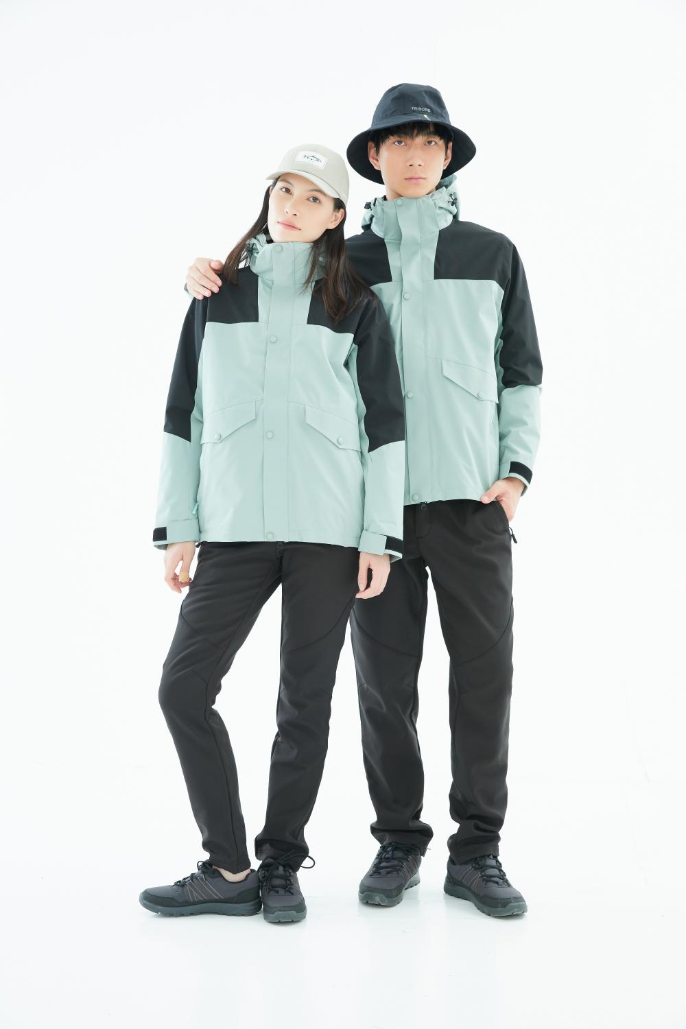 LY2088# 3 in 1 Jacket