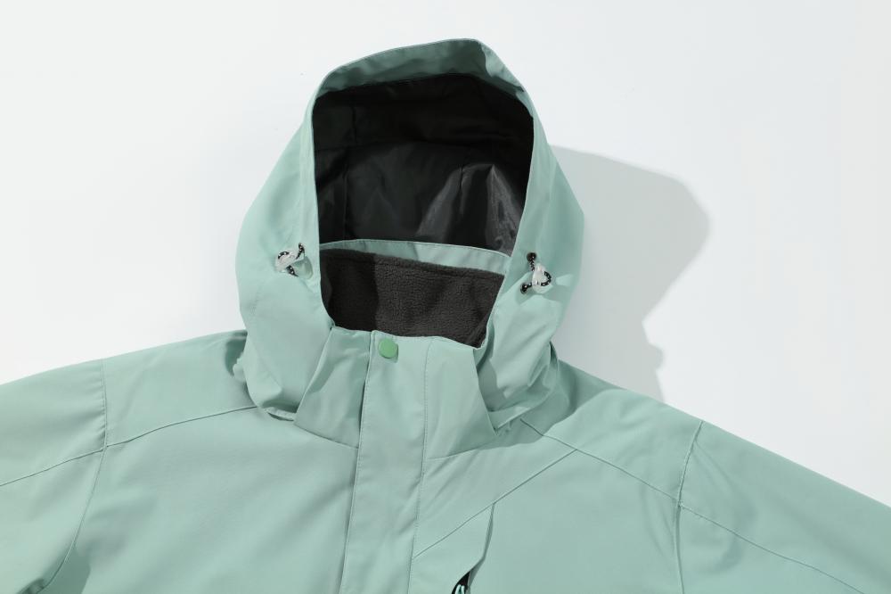 8008 three-in-one jacket