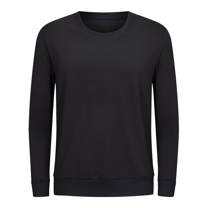 C962 Pure Black Long Sleeve