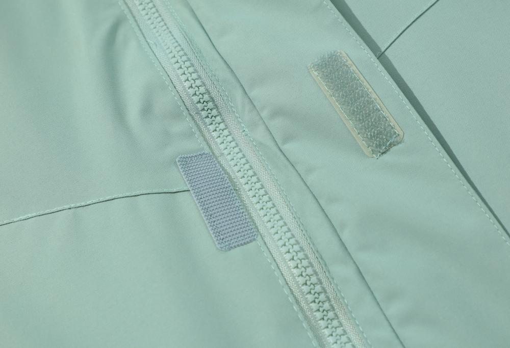 8008 three-in-one jacket