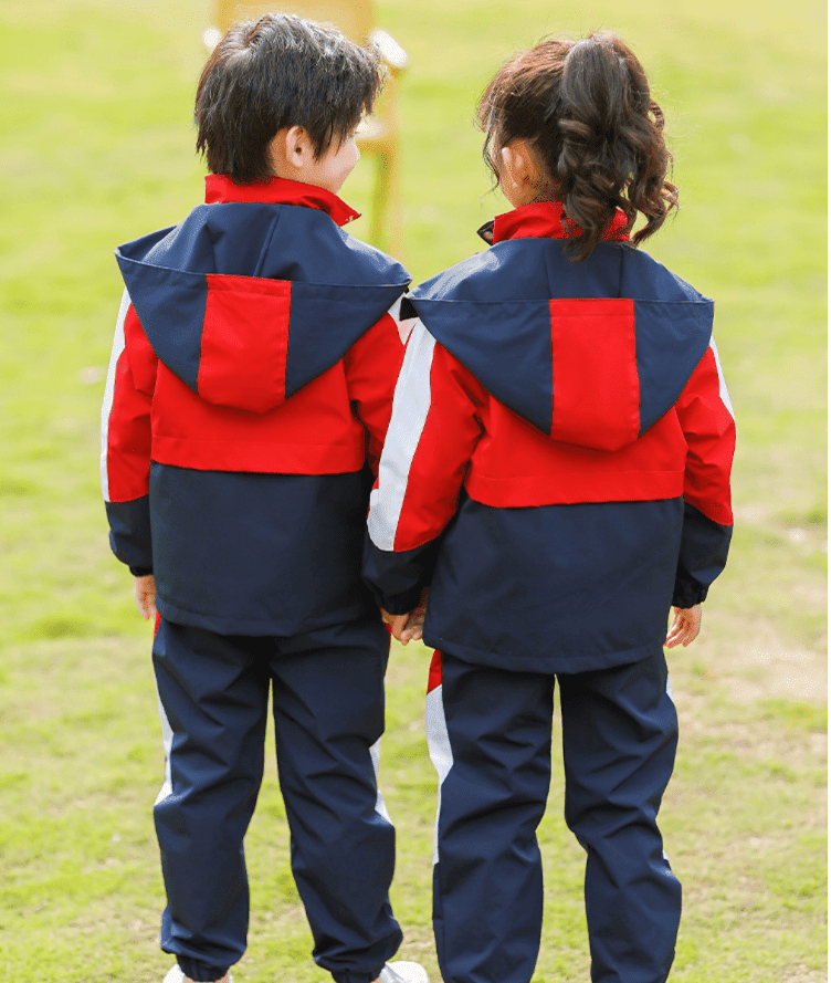 FX2 Kindergarten Children School Uniform Jacket