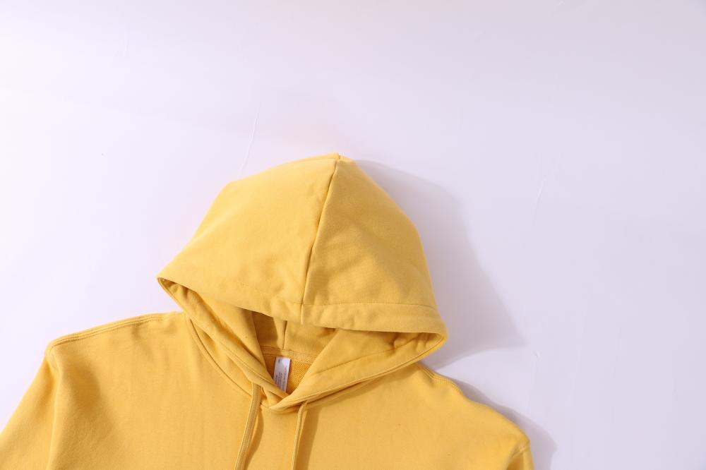 805#370g hooded sweatshirt