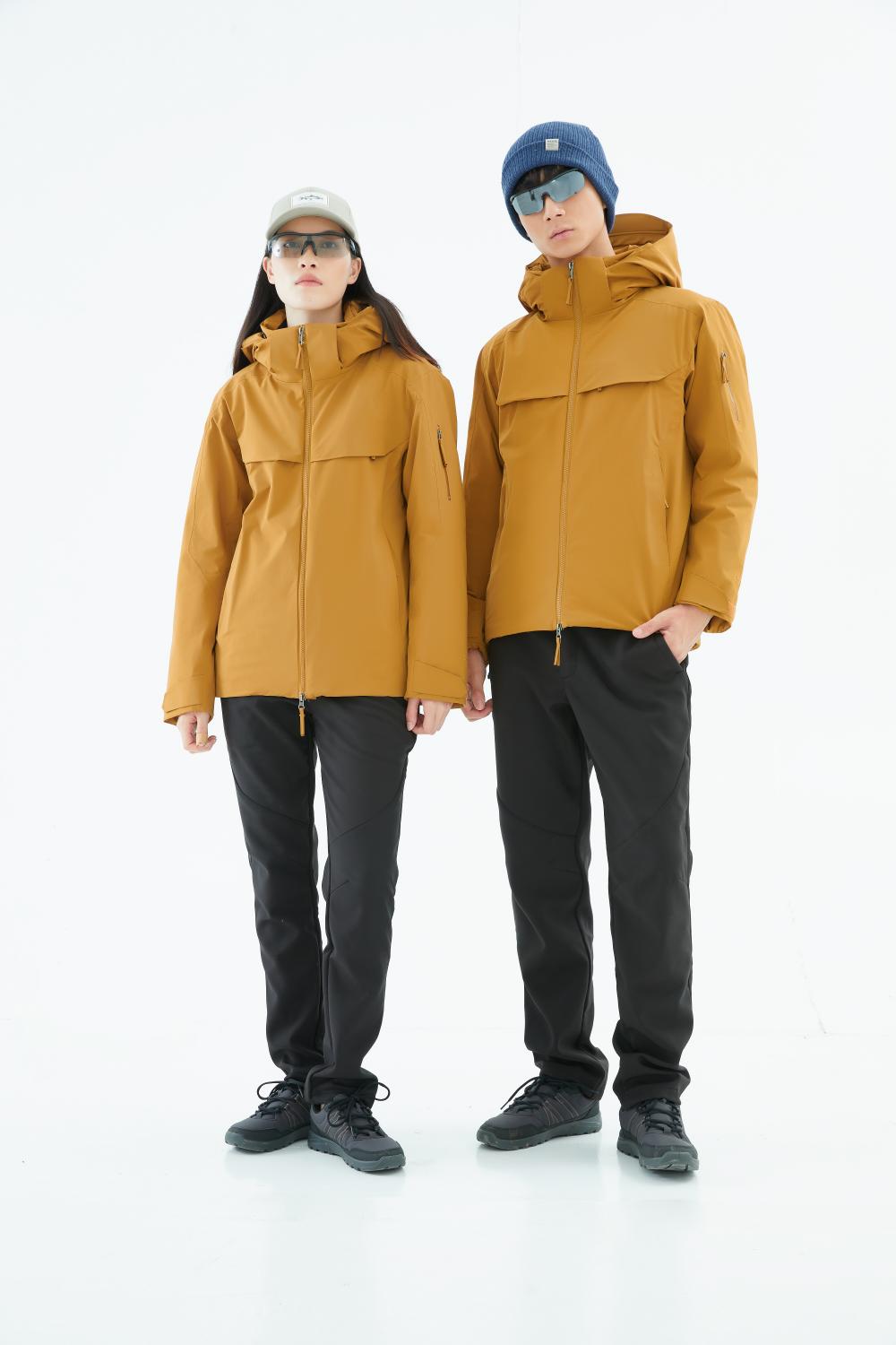 2011# Arcteryx same style down jacket high-end short