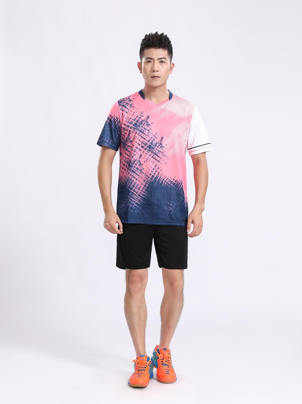 2007# Table Tennis and Badminton Clothing