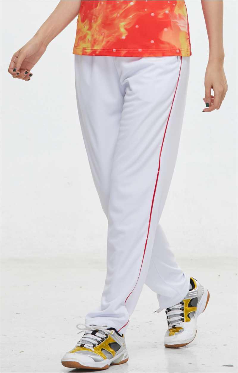 783173# Men knitted straight trousers