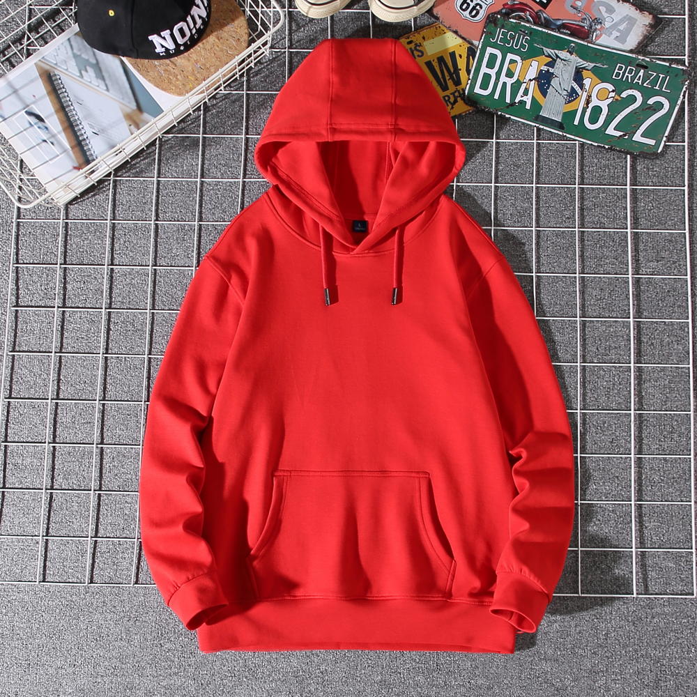 277 Fila cotton hooded sweatshirt