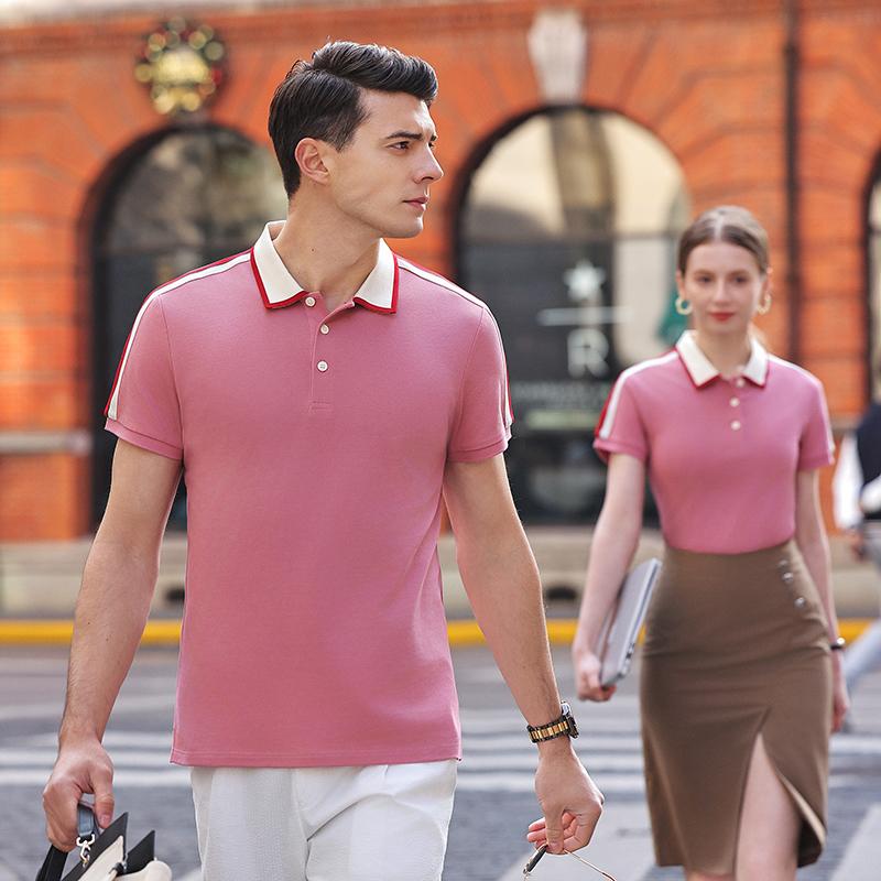 【2024 Business】99# High-end Business POLO/200g