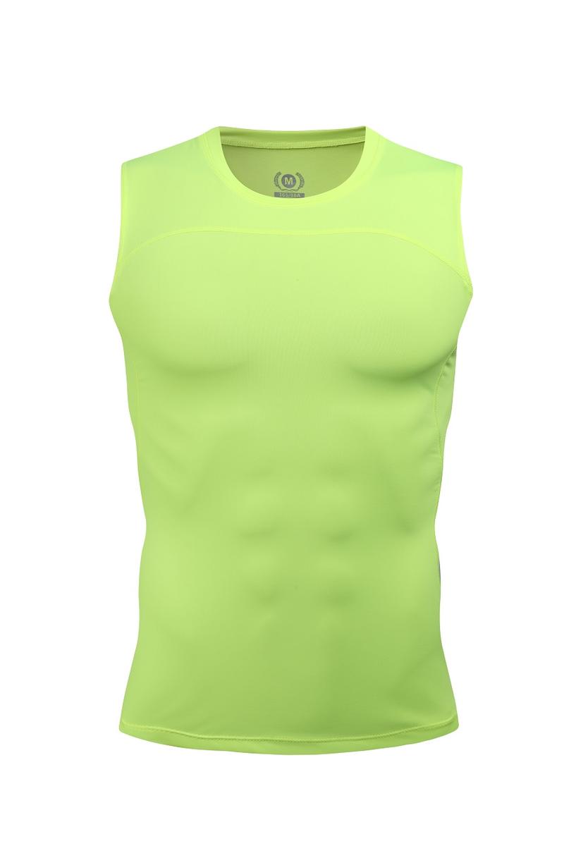 3011B Tight vest sportswear fitness wear