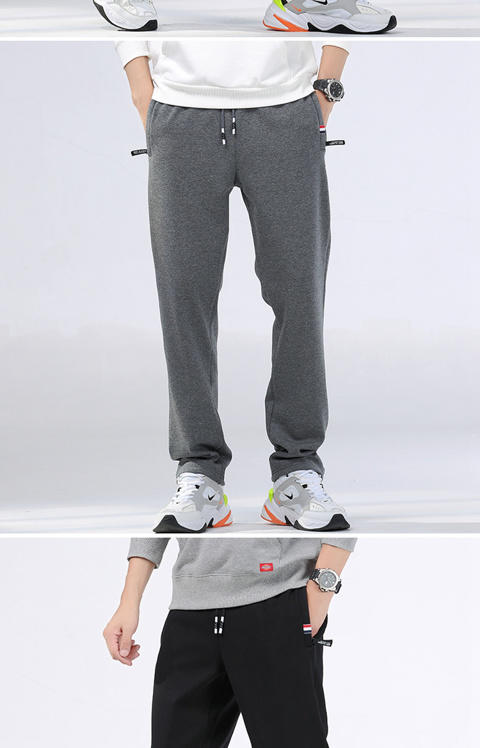 1731# fleece pants trousers