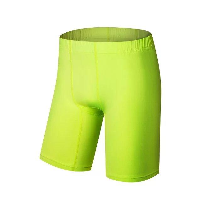 3501D tight shorts sportswear fitness wear for Men