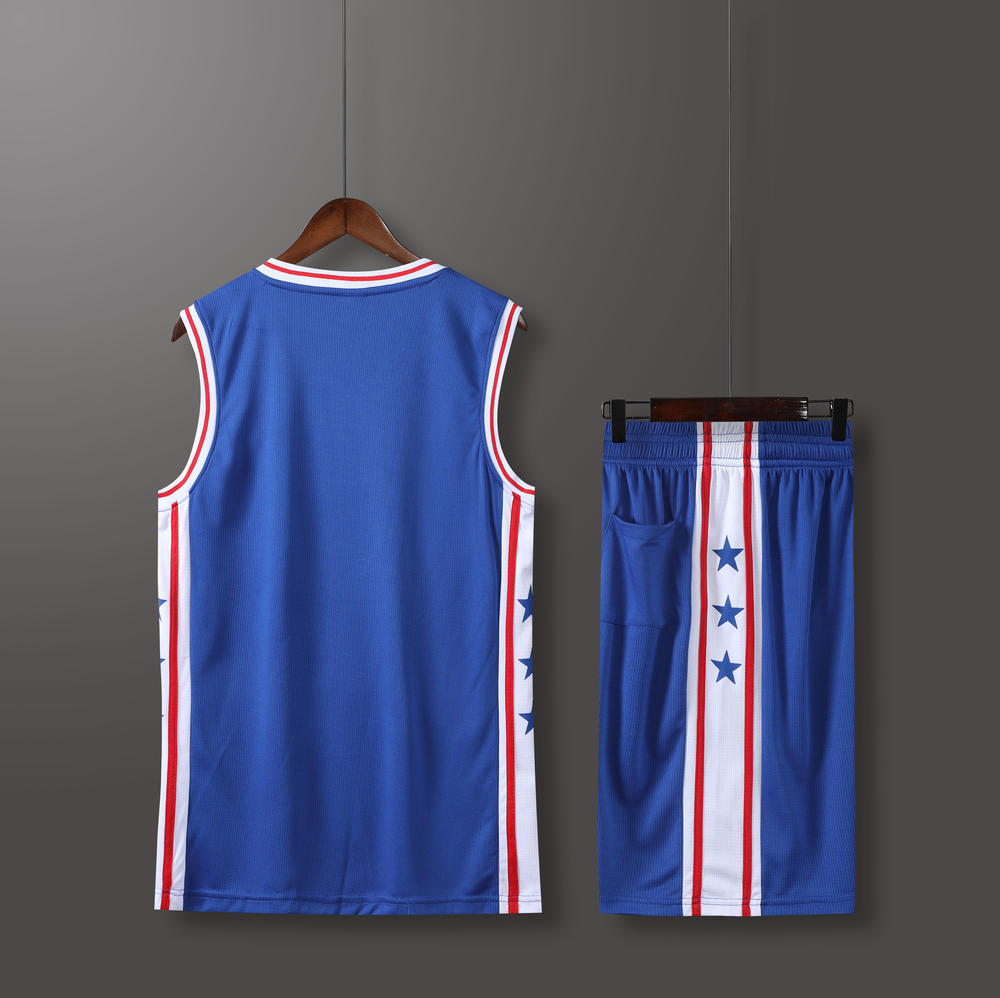 NBA basketball uniforms