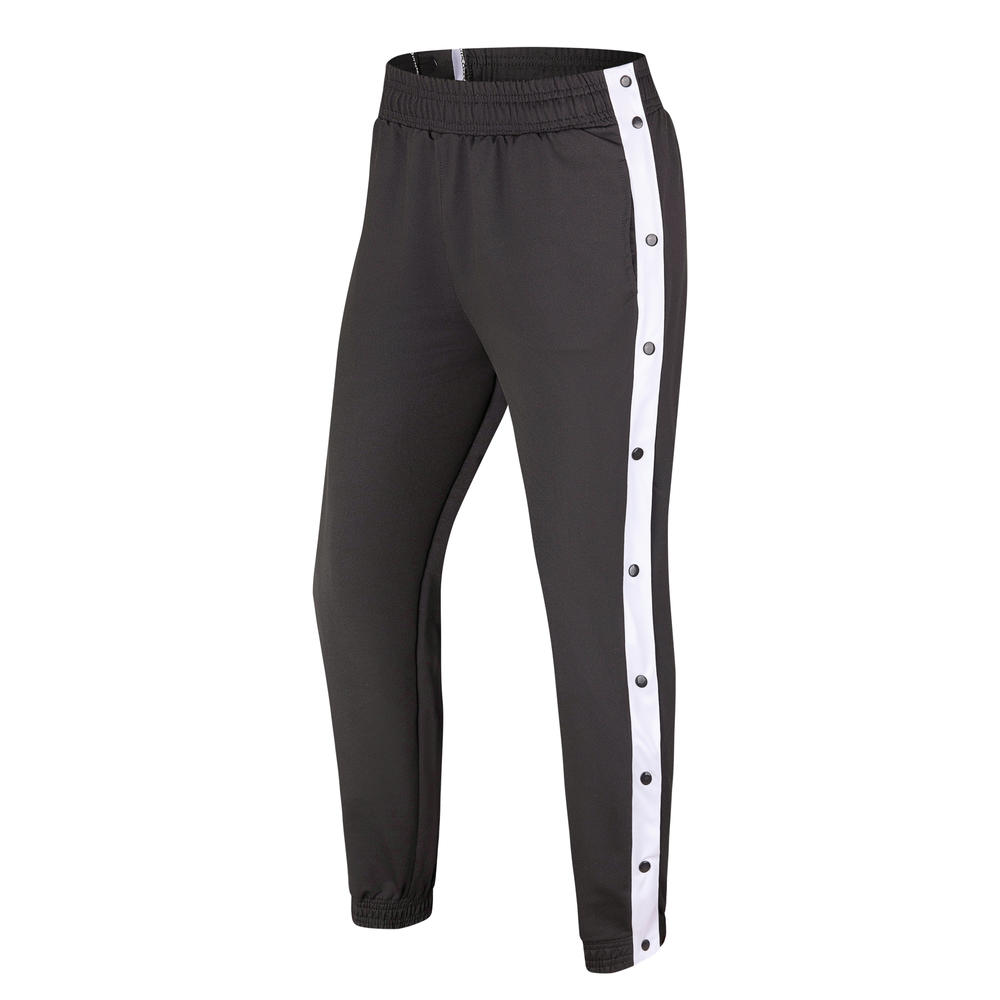 C825 Sports casual multifunctional cuffed trousers (fully buttoned design)