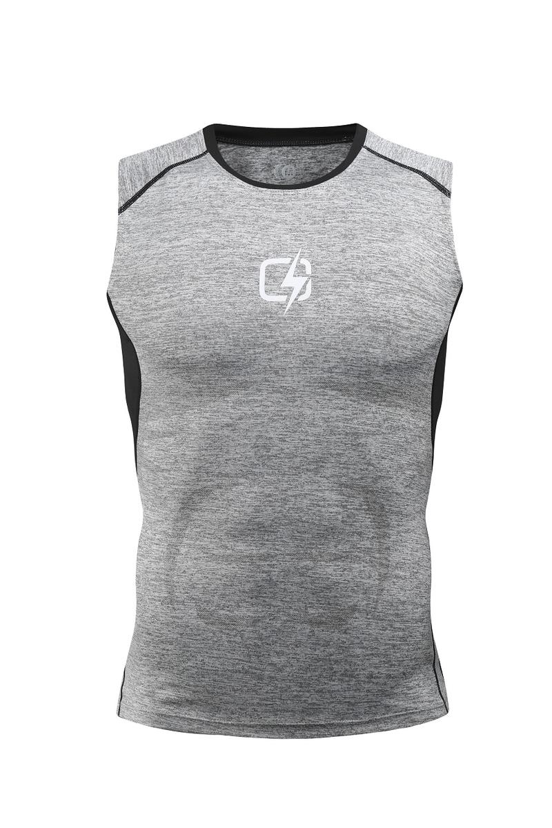 3009B# Tight vest sportswear fitness wear