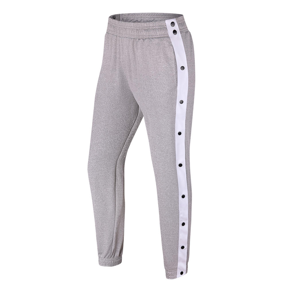 C825 Sports casual multifunctional cuffed trousers (fully buttoned design)