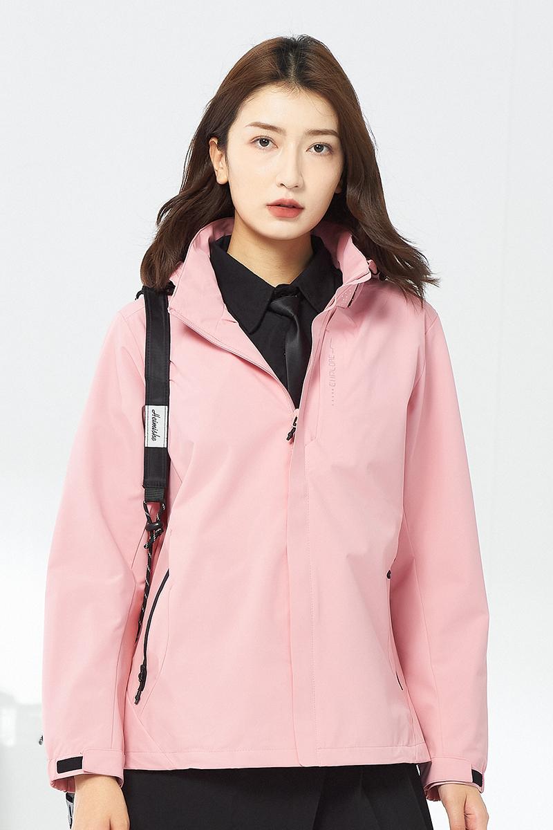 6366# Couples single layer jacket