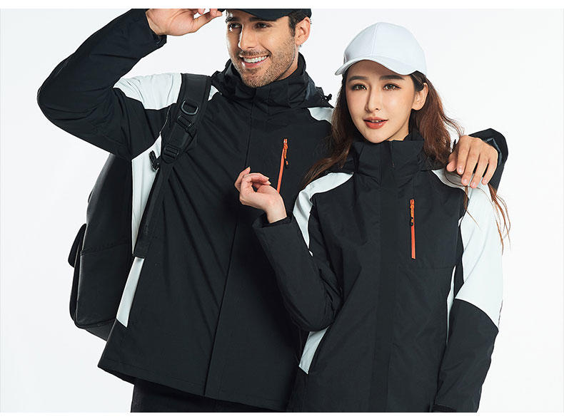 9805 Couple 3-in-1 Jacket