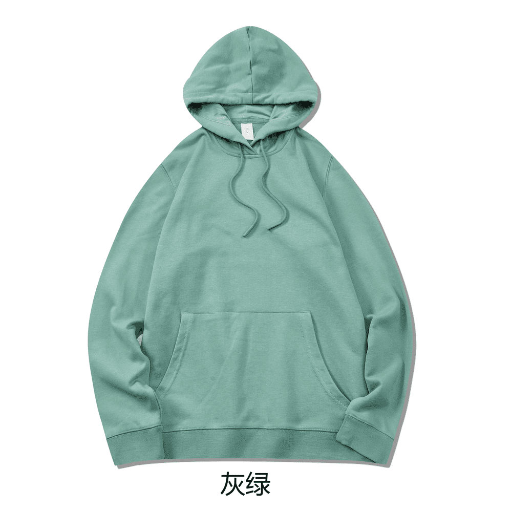 FSBH8889A # 320g Terry Hoodie