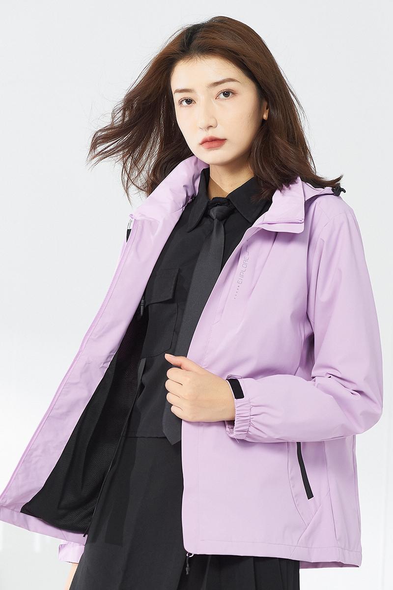 6366# Couples single layer jacket