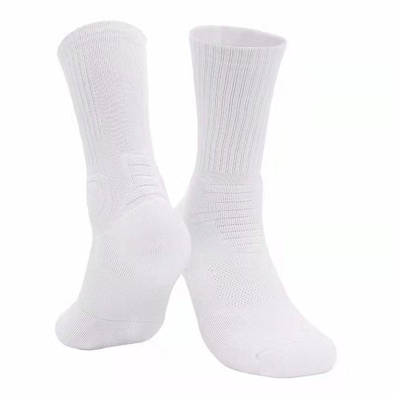 JCB3353 adult cotton socks basketball socks