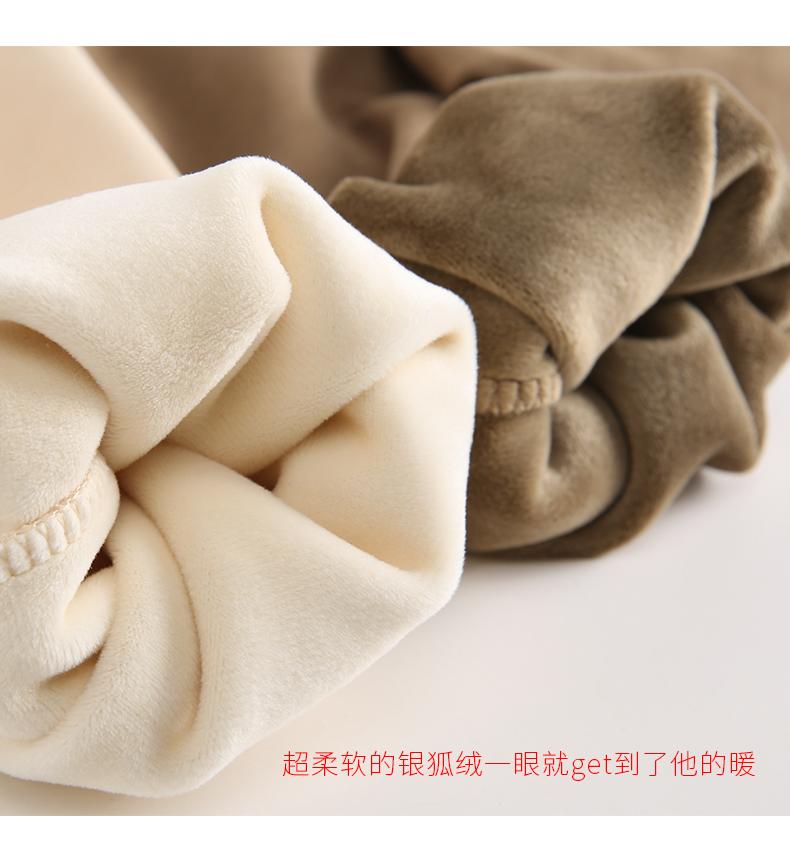 702# Fabric Chinese cotton drop shoulder hoodie plus velvet