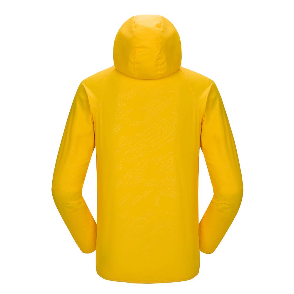 F1023 Sun protection sunshade portable sun protection clothing fishing clothing light windbreaker air conditioning clothing can be customized with logo