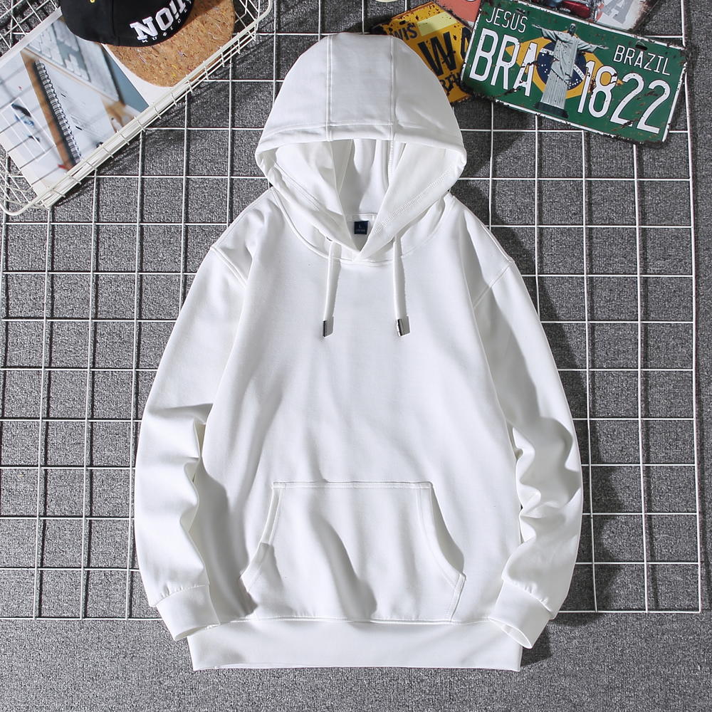 277 Fila cotton hooded sweatshirt