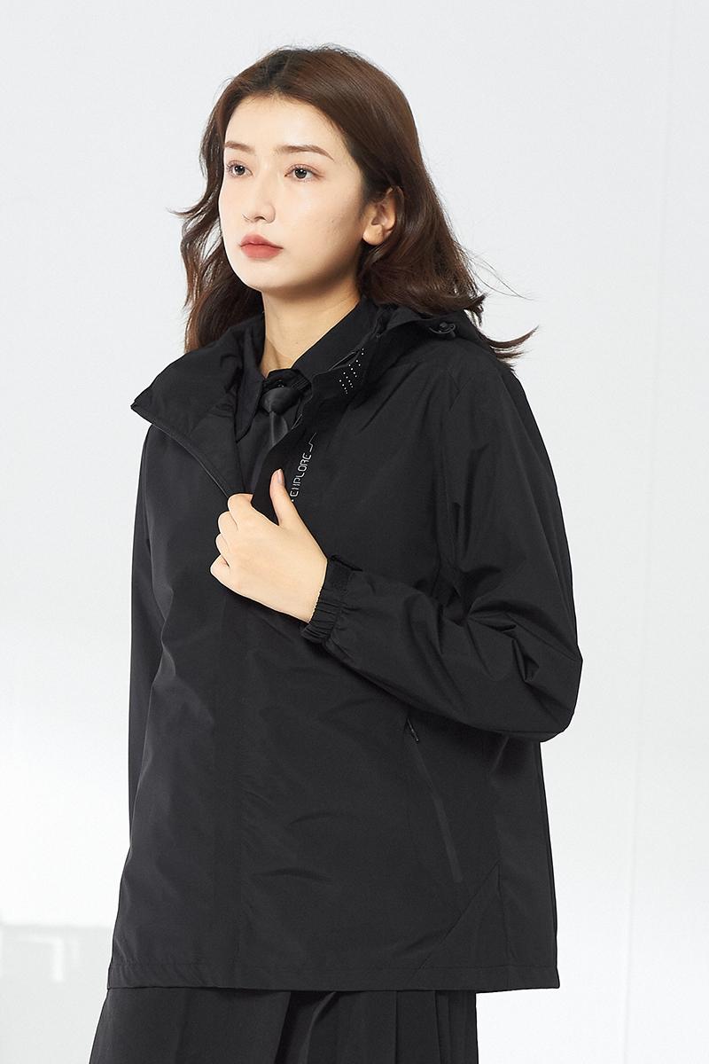 6366# Couples single layer jacket