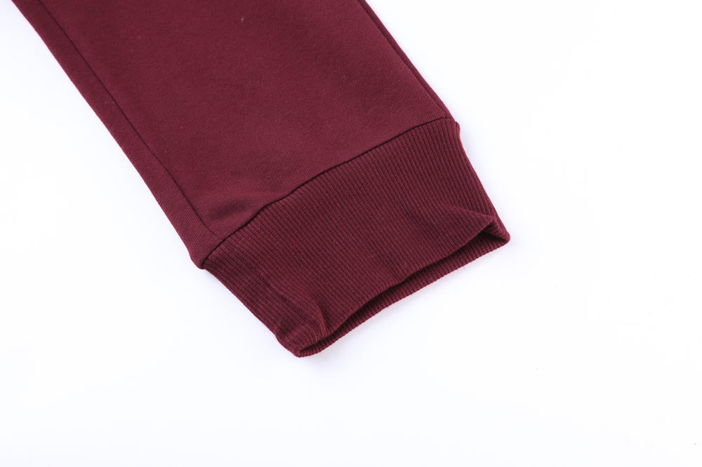 7555-430G super soft composite fleece sweatpants