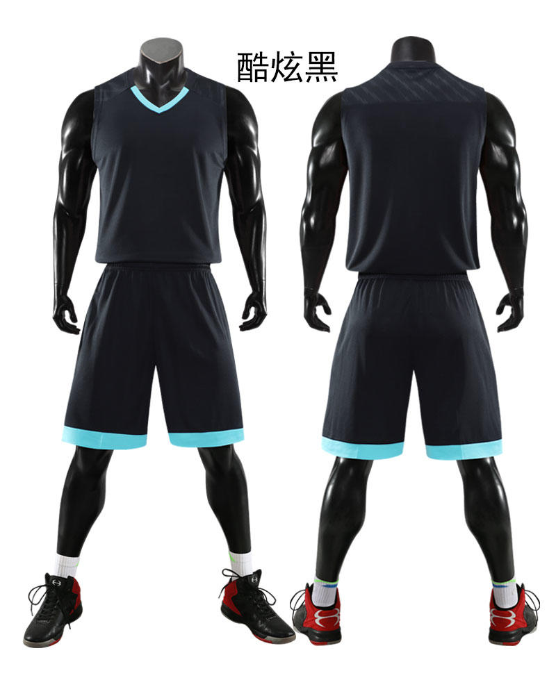 2023# Adult basketball uniform set