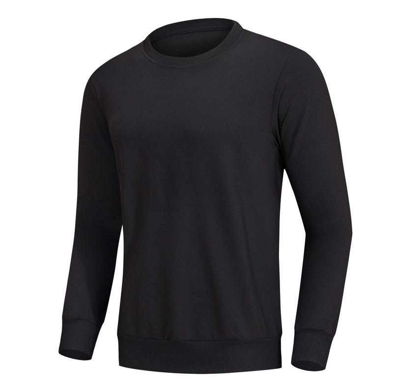 C962 Pure Black Long Sleeve