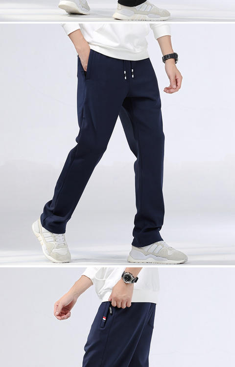 1731# fleece pants trousers