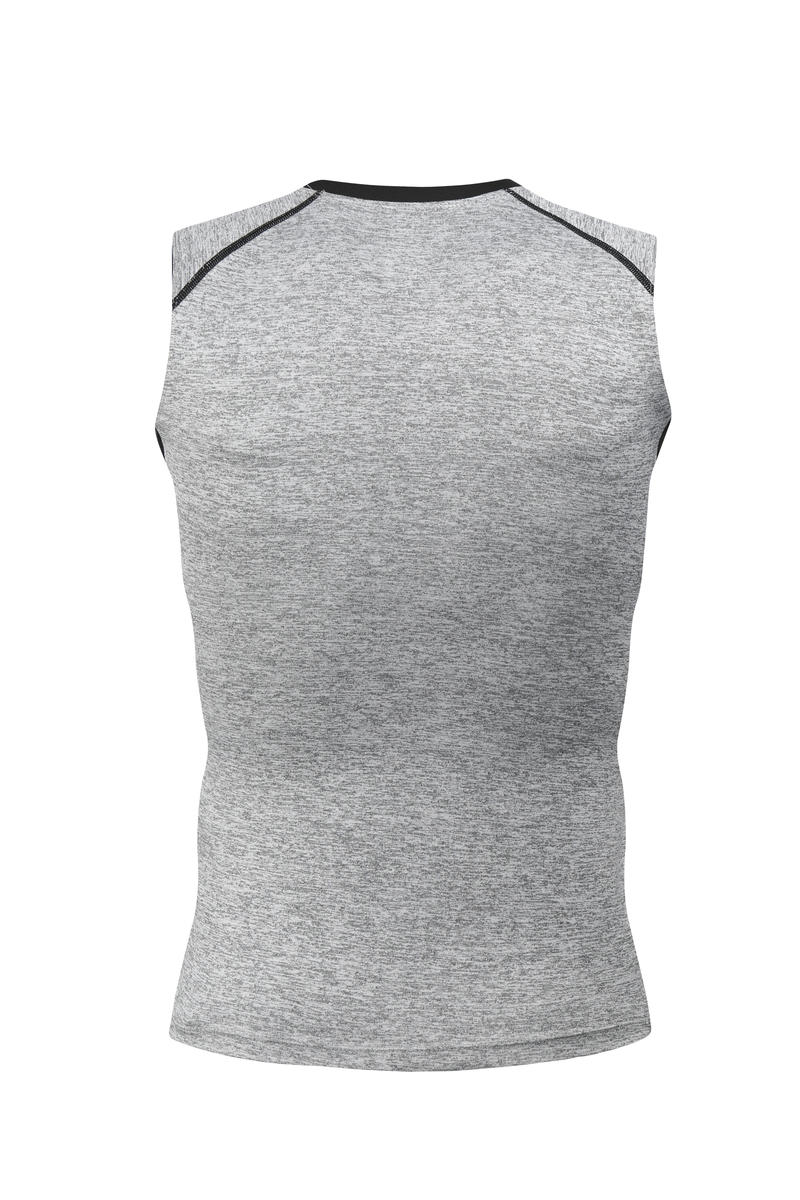 3009B# Tight vest sportswear fitness wear